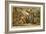 The Temptation of Christ-null-Framed Giclee Print