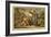 The Temptation of Christ-null-Framed Giclee Print