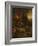 The Temptation of Saint Anthony, 16th Century-Hieronymus Bosch-Framed Giclee Print