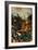 The Temptation of Saint Anthony- a Panel from the Isenheim Altar-Matthias Grünewald-Framed Giclee Print