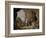 The Temptation of Saint Anthony, Mid of 17th C-David Teniers the Younger-Framed Giclee Print