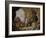 The Temptation of Saint Anthony, Mid of 17th C-David Teniers the Younger-Framed Giclee Print