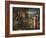 The Temptation of Saint Anthony-Pieter Coecke Van Aelst the Elder-Framed Giclee Print