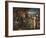 The Temptation of Saint Anthony-Pieter Coecke Van Aelst the Elder-Framed Giclee Print