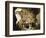 The Temptation of Saint Anthony-David Teniers the Younger-Framed Giclee Print