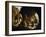 The Temptation of St Anthony, C1649-1670-Abraham Teniers-Framed Giclee Print