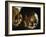 The Temptation of St Anthony, C1649-1670-Abraham Teniers-Framed Giclee Print