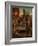 The Temptation of St. Anthony (Oil on Panel)-Hieronymus Bosch-Framed Giclee Print