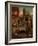 The Temptation of St. Anthony (Oil on Panel)-Hieronymus Bosch-Framed Giclee Print