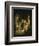 The Temptation of St. Anthony-David Teniers the Younger-Framed Giclee Print