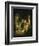 The Temptation of St. Anthony-David Teniers the Younger-Framed Giclee Print