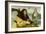 The Temptation of St. Anthony-Hieronymus Bosch-Framed Giclee Print