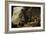 The Temptation of St. Anthony-David Teniers the Younger-Framed Giclee Print