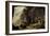 The Temptation of St. Anthony-David Teniers the Younger-Framed Giclee Print