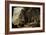 The Temptation of St. Anthony-David Teniers the Younger-Framed Giclee Print