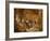 The Temptation of St. Anthony-David Teniers the Younger-Framed Giclee Print