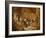 The Temptation of St. Anthony-David Teniers the Younger-Framed Giclee Print