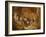 The Temptation of St. Anthony-David Teniers the Younger-Framed Giclee Print