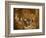 The Temptation of St. Anthony-David Teniers the Younger-Framed Giclee Print