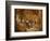 The Temptation of St. Anthony-David Teniers the Younger-Framed Giclee Print