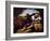 The Temptation of St. Anthony-Lorenzo Lotto-Framed Giclee Print