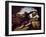 The Temptation of St. Anthony-Lorenzo Lotto-Framed Giclee Print