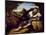 The Temptation of St. Anthony-Lorenzo Lotto-Mounted Giclee Print