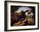 The Temptation of St. Anthony-Lorenzo Lotto-Framed Giclee Print