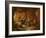 The Temptation of St. Anthony-David the Younger Teniers-Framed Giclee Print