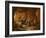 The Temptation of St. Anthony-David the Younger Teniers-Framed Giclee Print