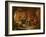 The Temptation of St. Anthony-David the Younger Teniers-Framed Giclee Print