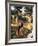 The Temptation of St-Hieronymus Bosch-Framed Art Print