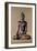 The Temptation of the Buddha-null-Framed Premium Giclee Print