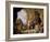 The Temptations of Saint Anthony-David Teniers the Younger-Framed Giclee Print