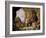 The Temptations of Saint Anthony-David Teniers the Younger-Framed Giclee Print