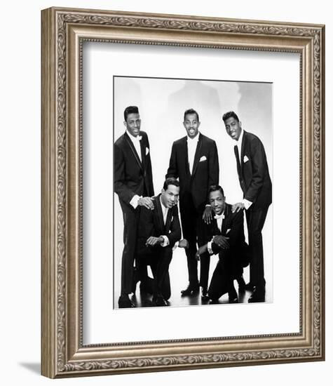 The Temptations-null-Framed Photo