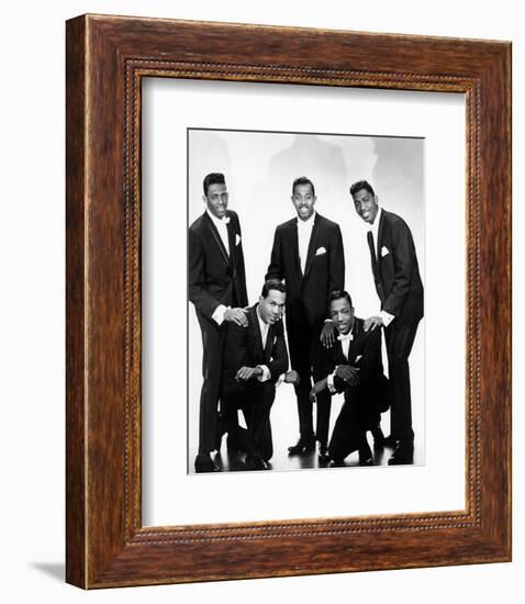 The Temptations-null-Framed Photo