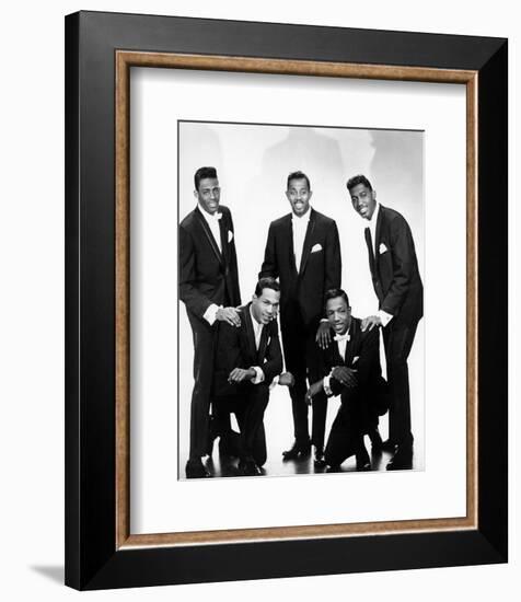 The Temptations-null-Framed Photo