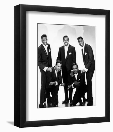 The Temptations-null-Framed Photo