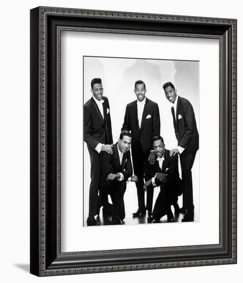 The Temptations-null-Framed Photo