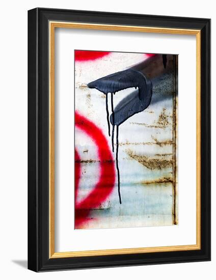 The Tempter-Ursula Abresch-Framed Photographic Print