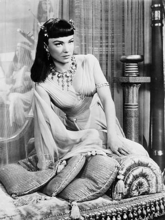 'The Ten Commandments, Anne Baxter, 1956' Photo | Art.com