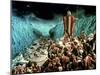 The Ten Commandments, Charlton Heston, 1956-null-Mounted Photo