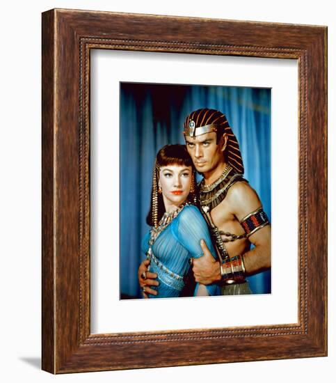 The Ten Commandments-null-Framed Photo