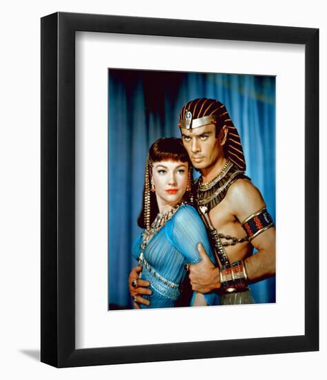 The Ten Commandments-null-Framed Photo