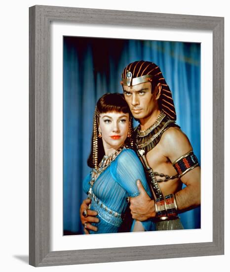 The Ten Commandments-null-Framed Photo