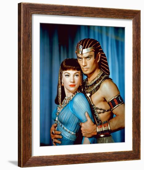 The Ten Commandments-null-Framed Photo