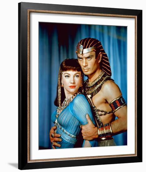 The Ten Commandments-null-Framed Photo