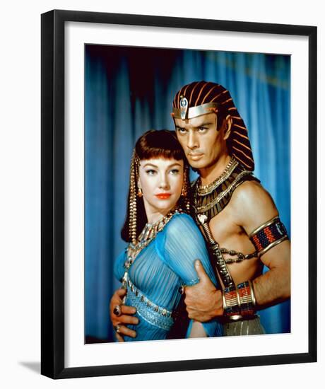 The Ten Commandments-null-Framed Photo