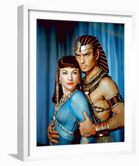 The Ten Commandments-null-Framed Photo